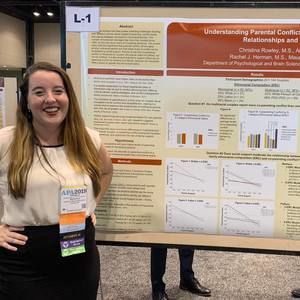 Meet your Posher, Christina